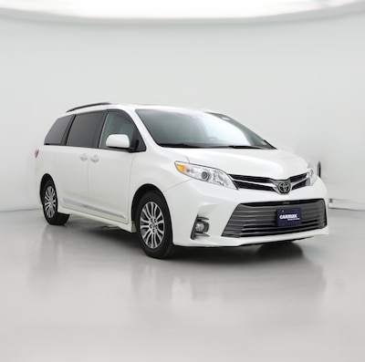 2020 Toyota Sienna XLE Premium