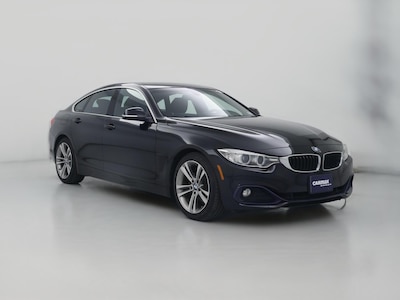 2017 BMW 430 I Gran Coupe