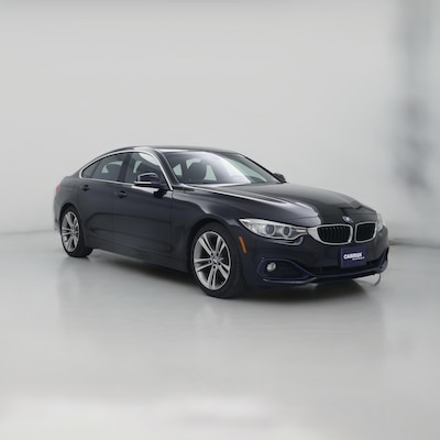 2017 BMW 430 I Gran Coupe