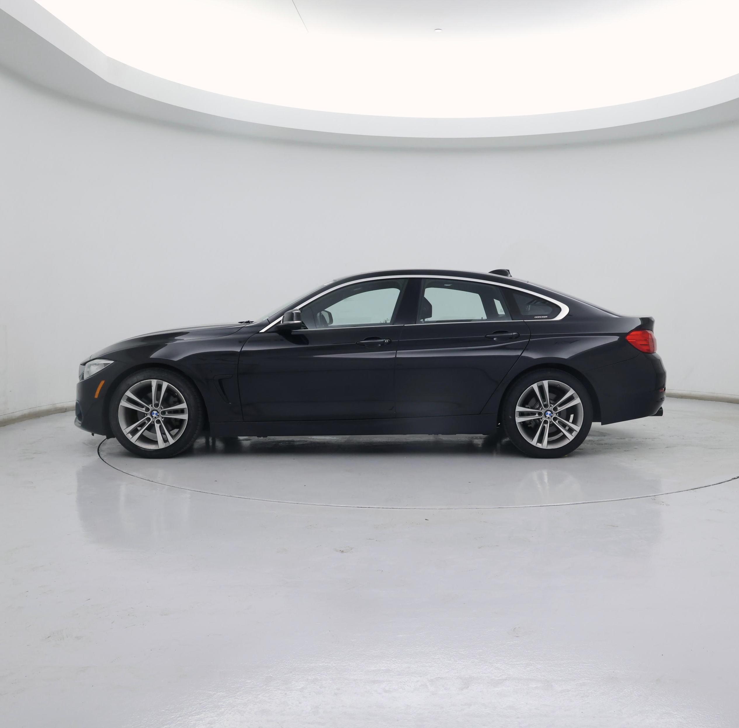 Thumbnail: 2017 BMW 4 Series - 3