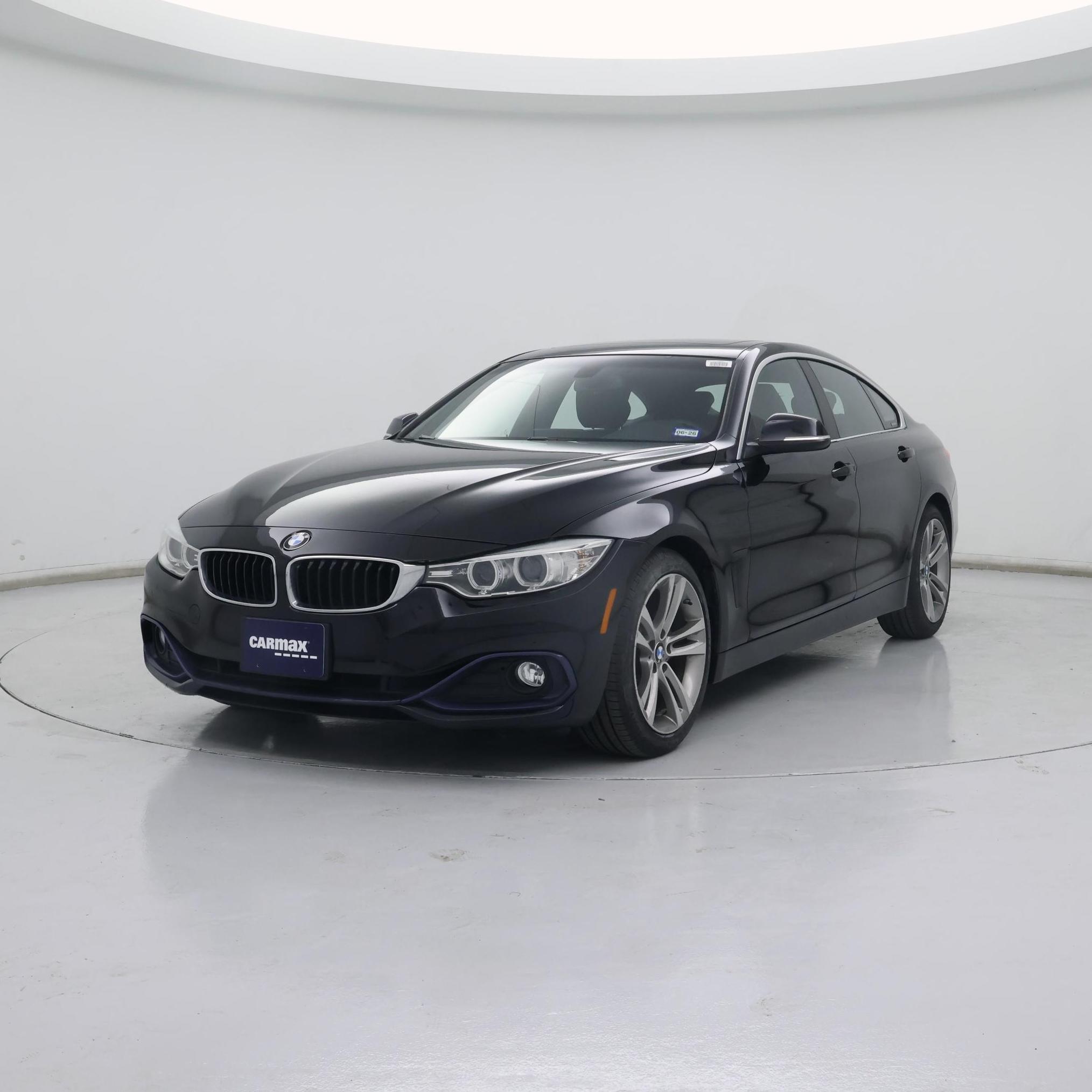 Thumbnail: 2017 BMW 4 Series - 4