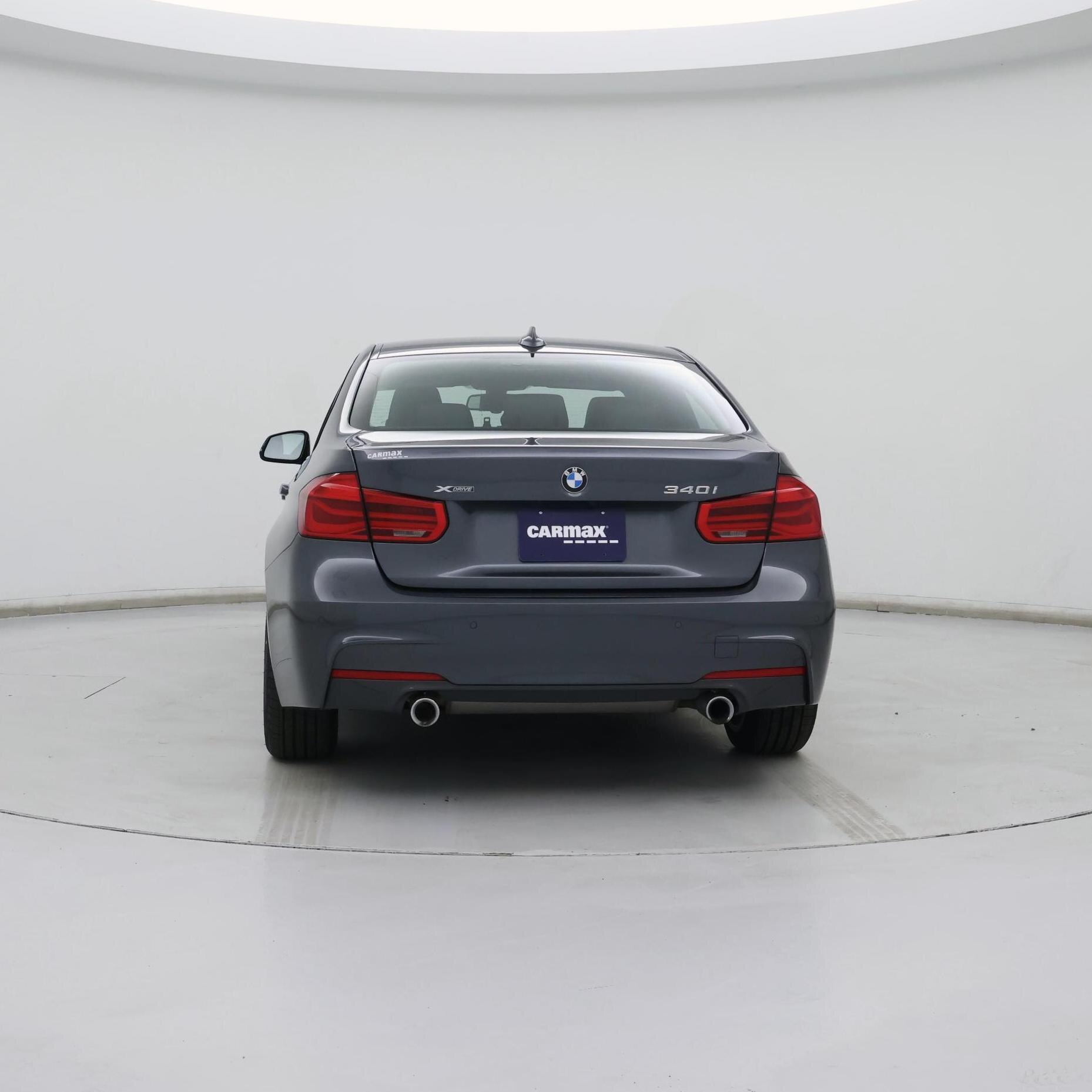 Thumbnail: 2018 BMW 3 Series - 6