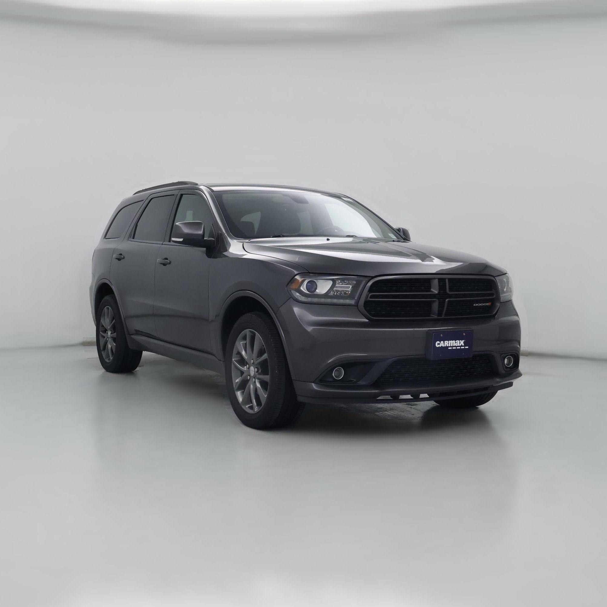 Thumbnail: 2018 Dodge Durango - 1