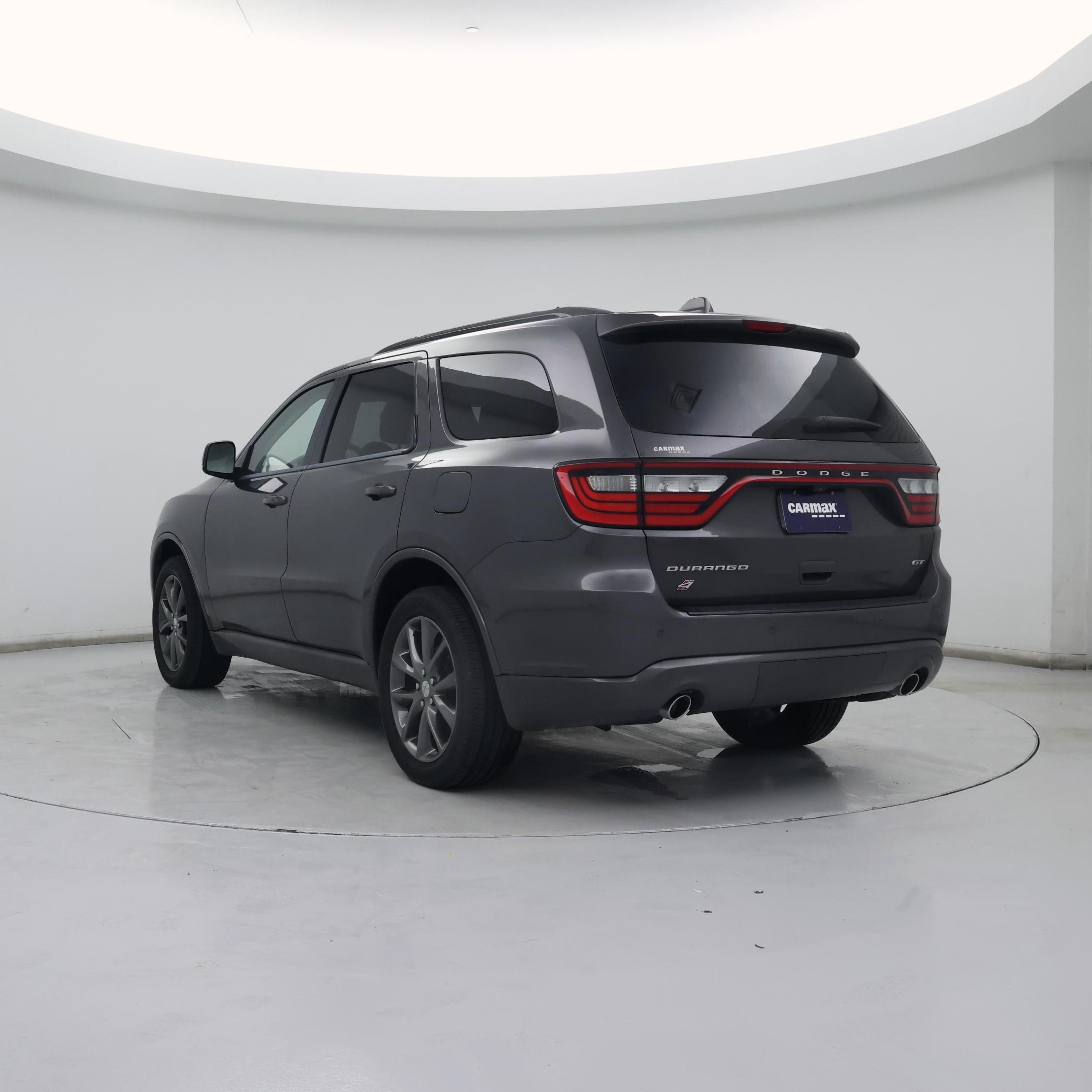 Thumbnail: 2018 Dodge Durango - 2