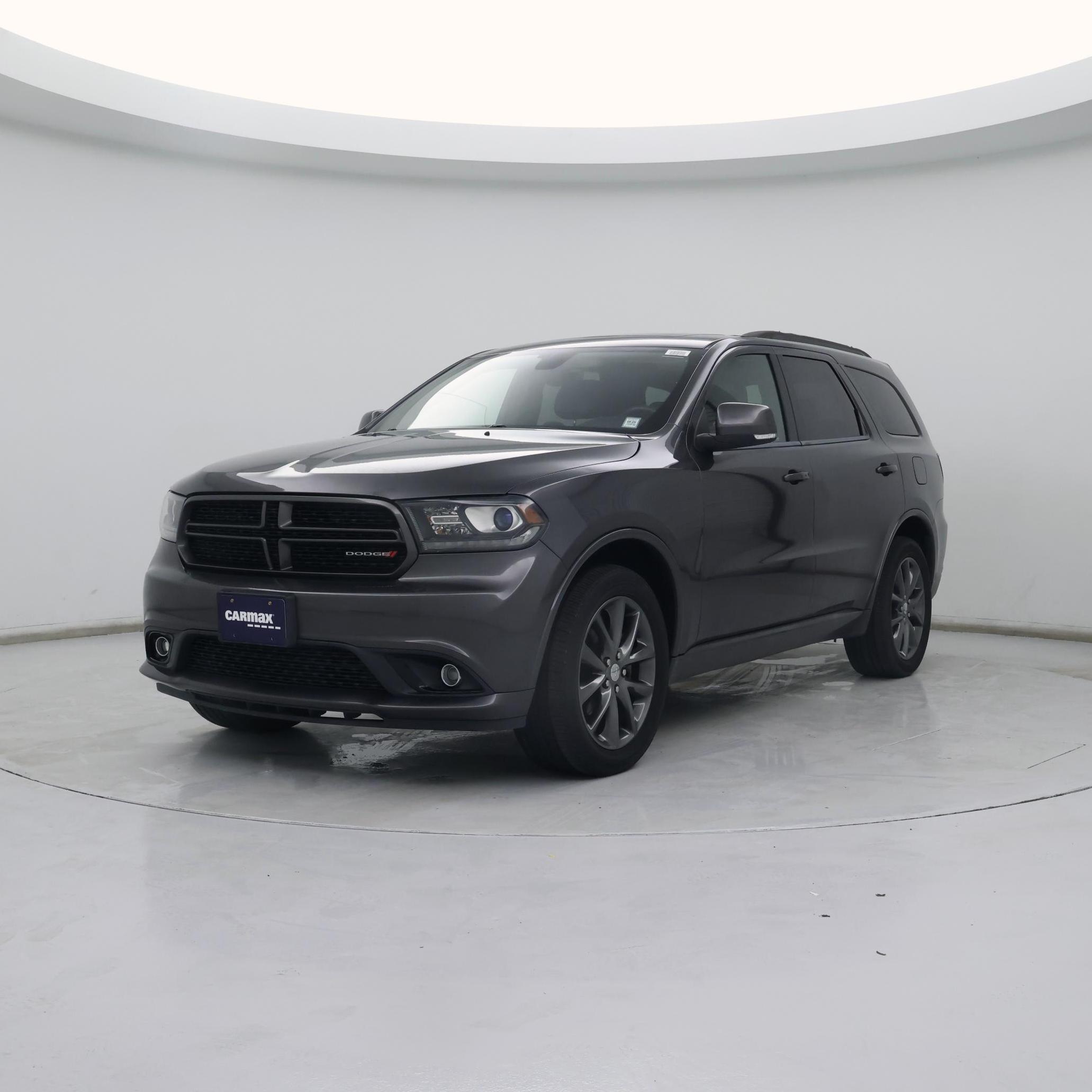 Thumbnail: 2018 Dodge Durango - 4