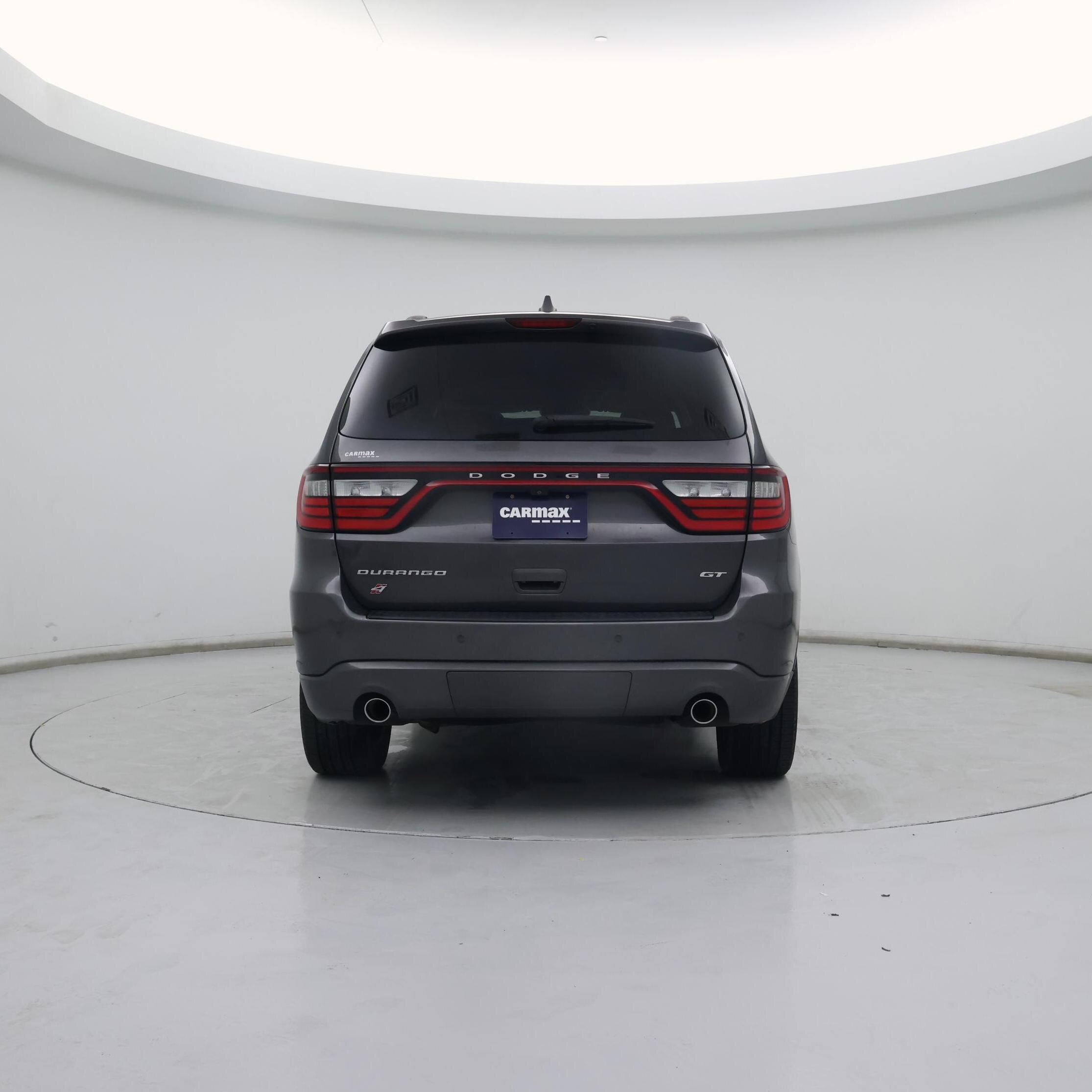 Thumbnail: 2018 Dodge Durango - 6