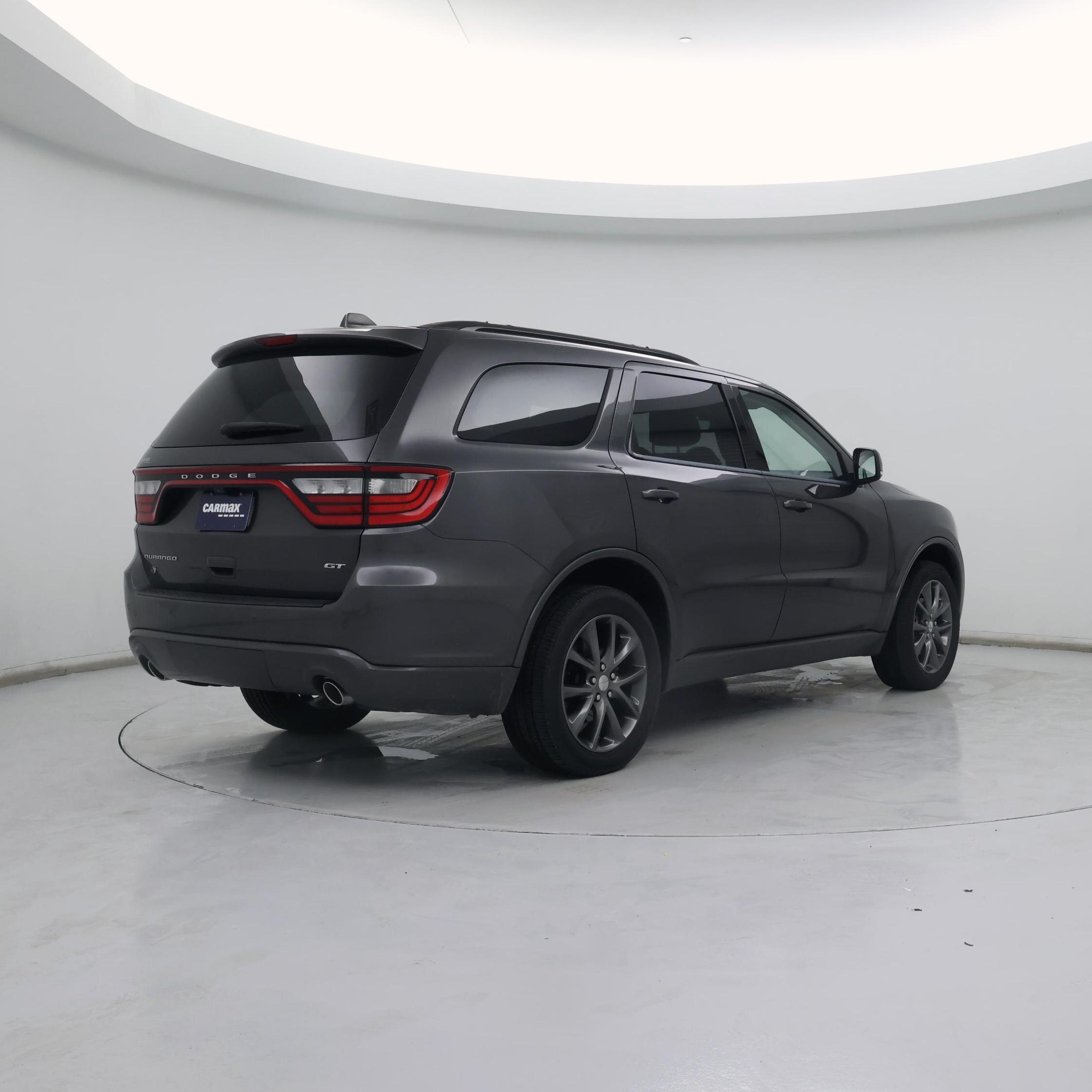 Thumbnail: 2018 Dodge Durango - 8