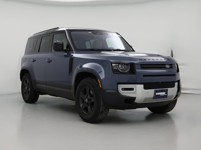 2022 Land Rover Defender 110 S