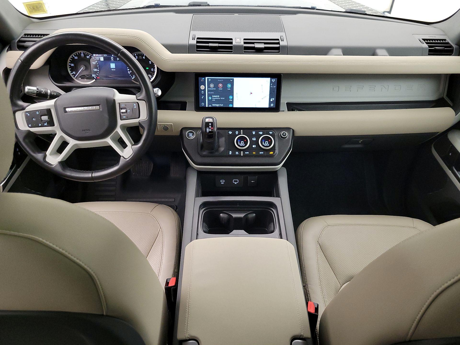 Thumbnail: 2022 Land Rover Defender - 9