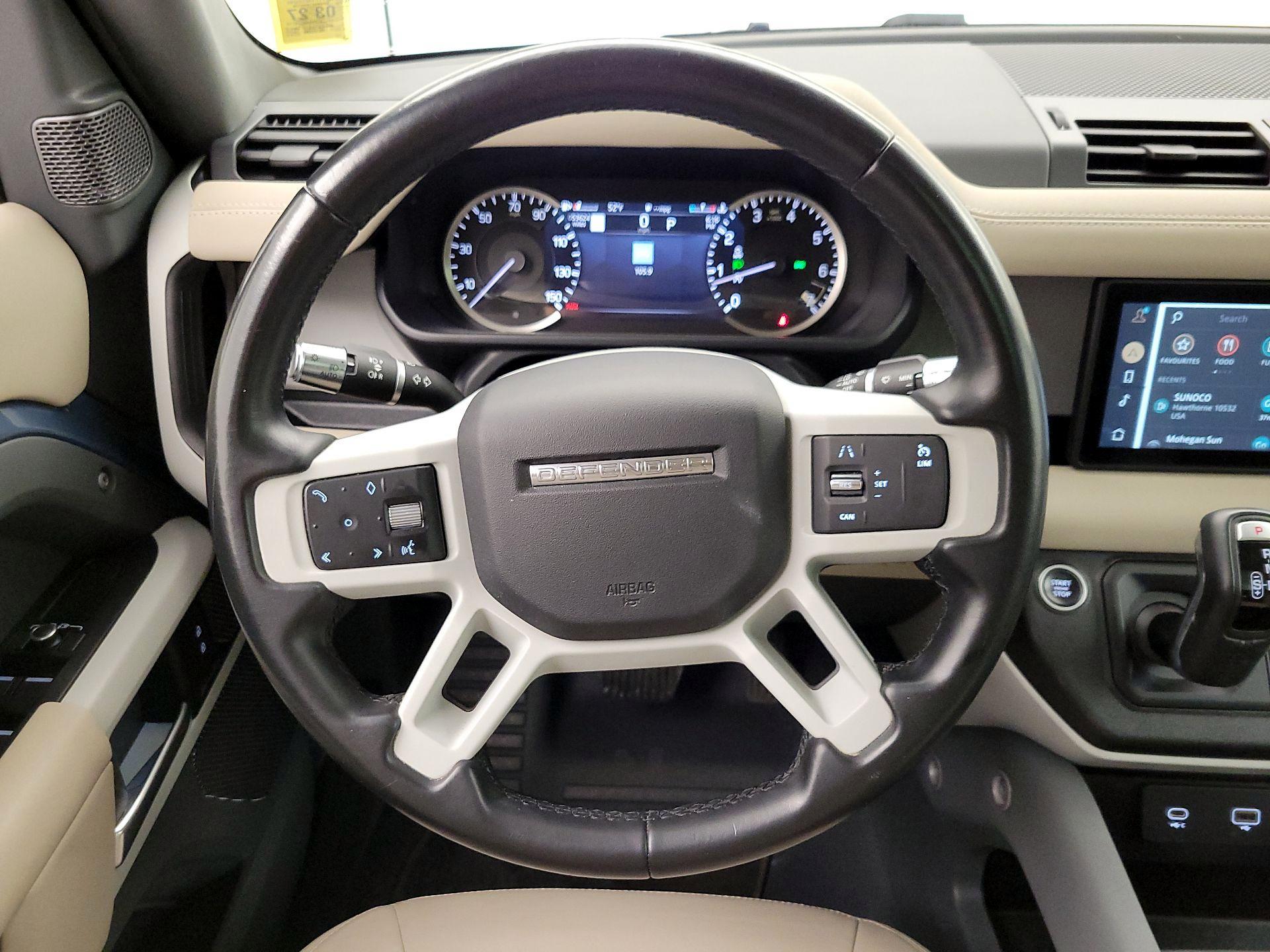 Thumbnail: 2022 Land Rover Defender - 10