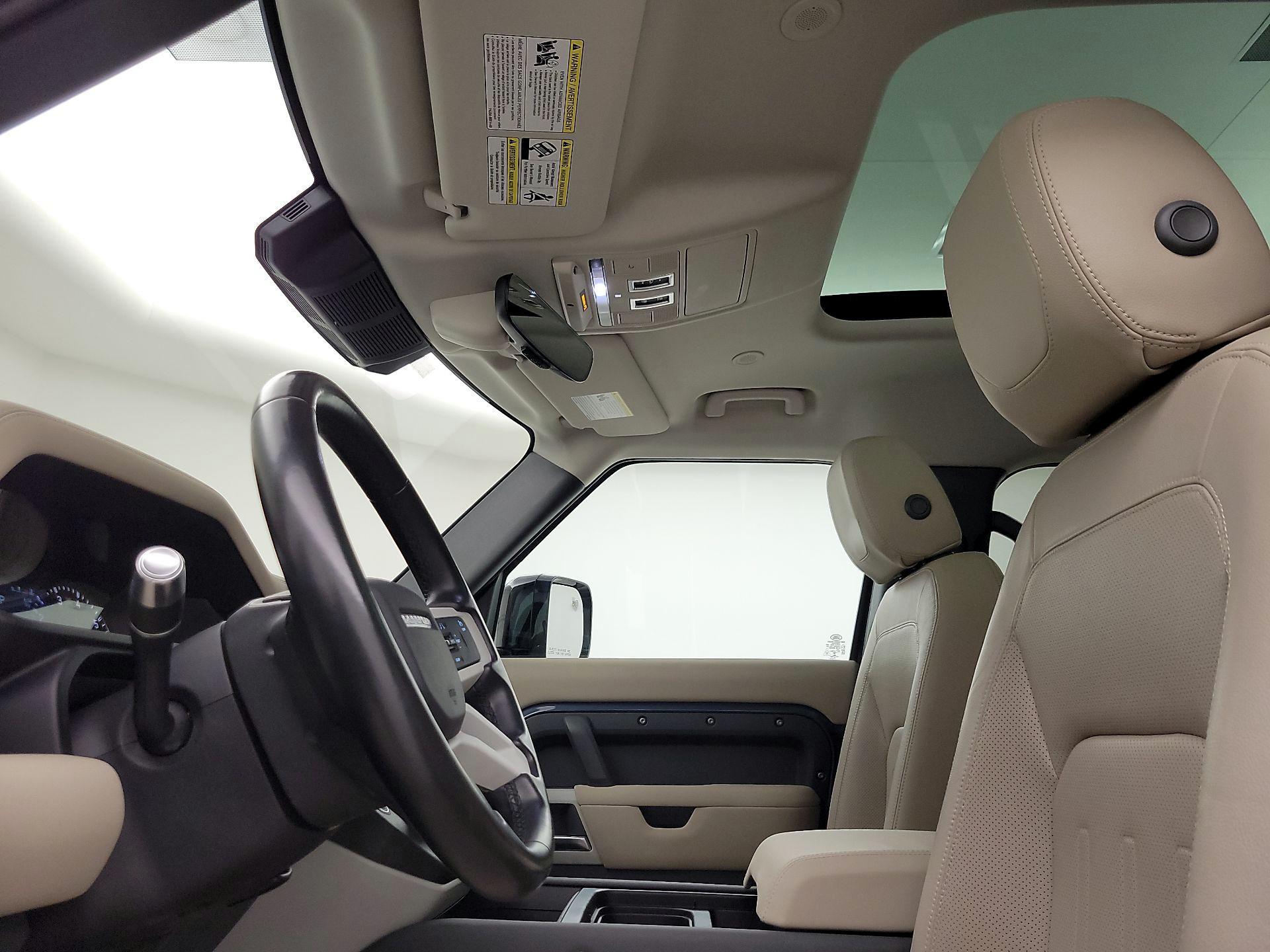 Thumbnail: 2022 Land Rover Defender - 20