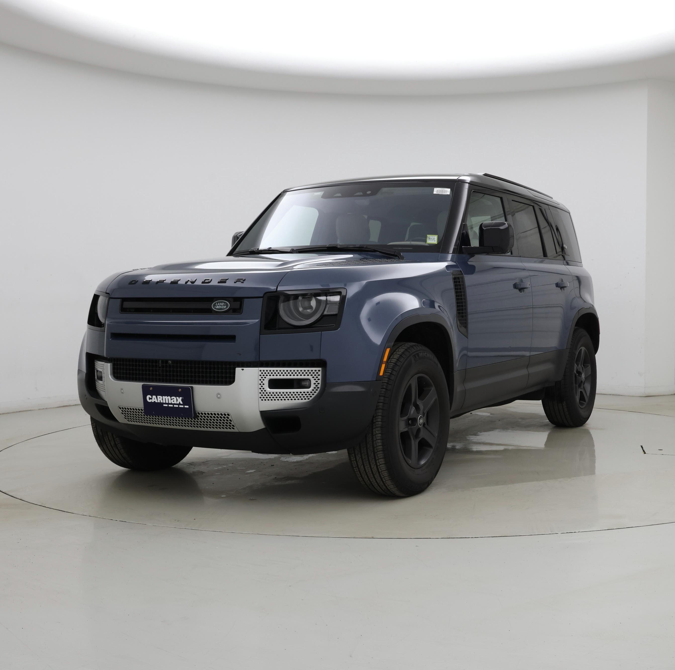 Thumbnail: 2022 Land Rover Defender - 4