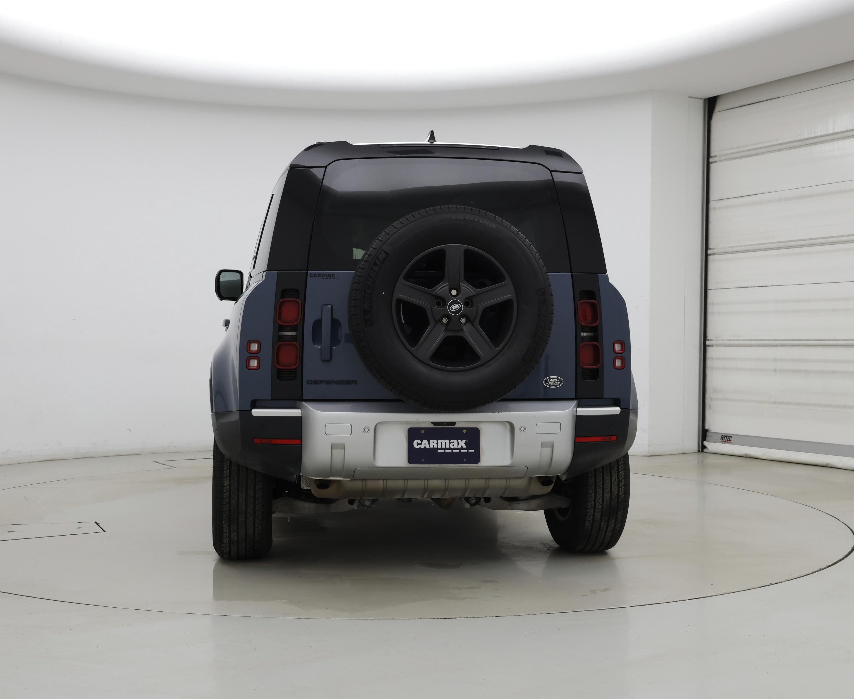 Thumbnail: 2022 Land Rover Defender - 6