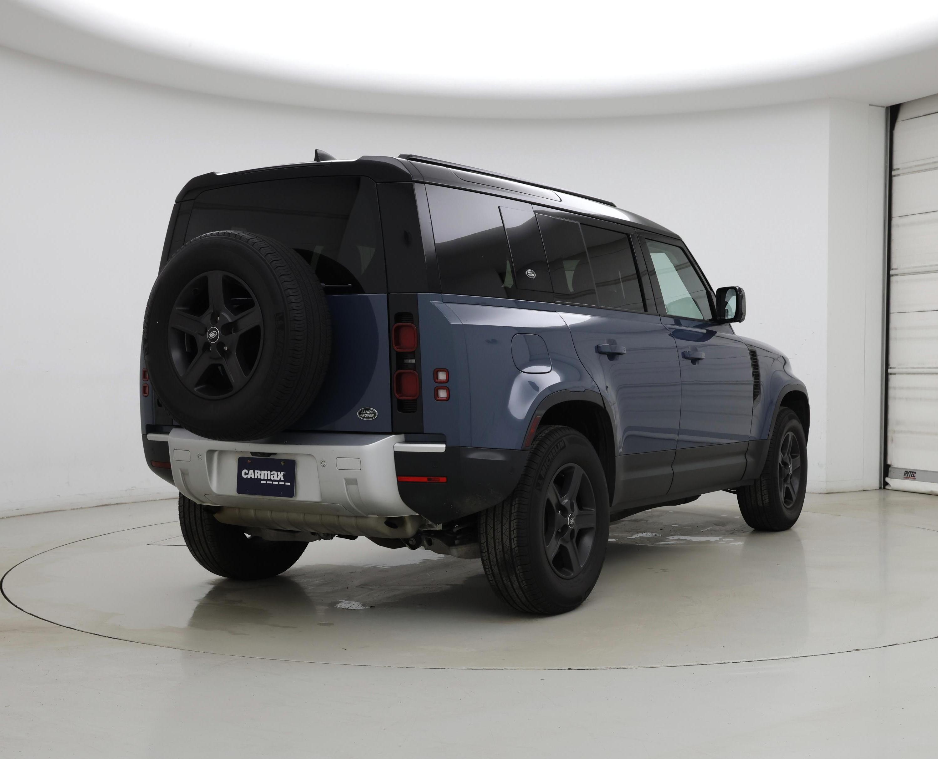 Thumbnail: 2022 Land Rover Defender - 8