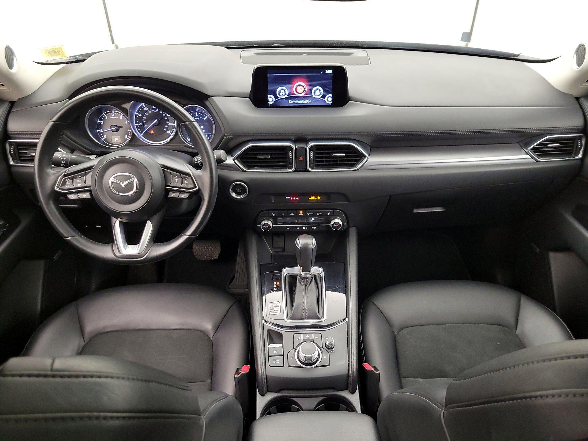 Thumbnail: 2020 Mazda CX-5 - 9