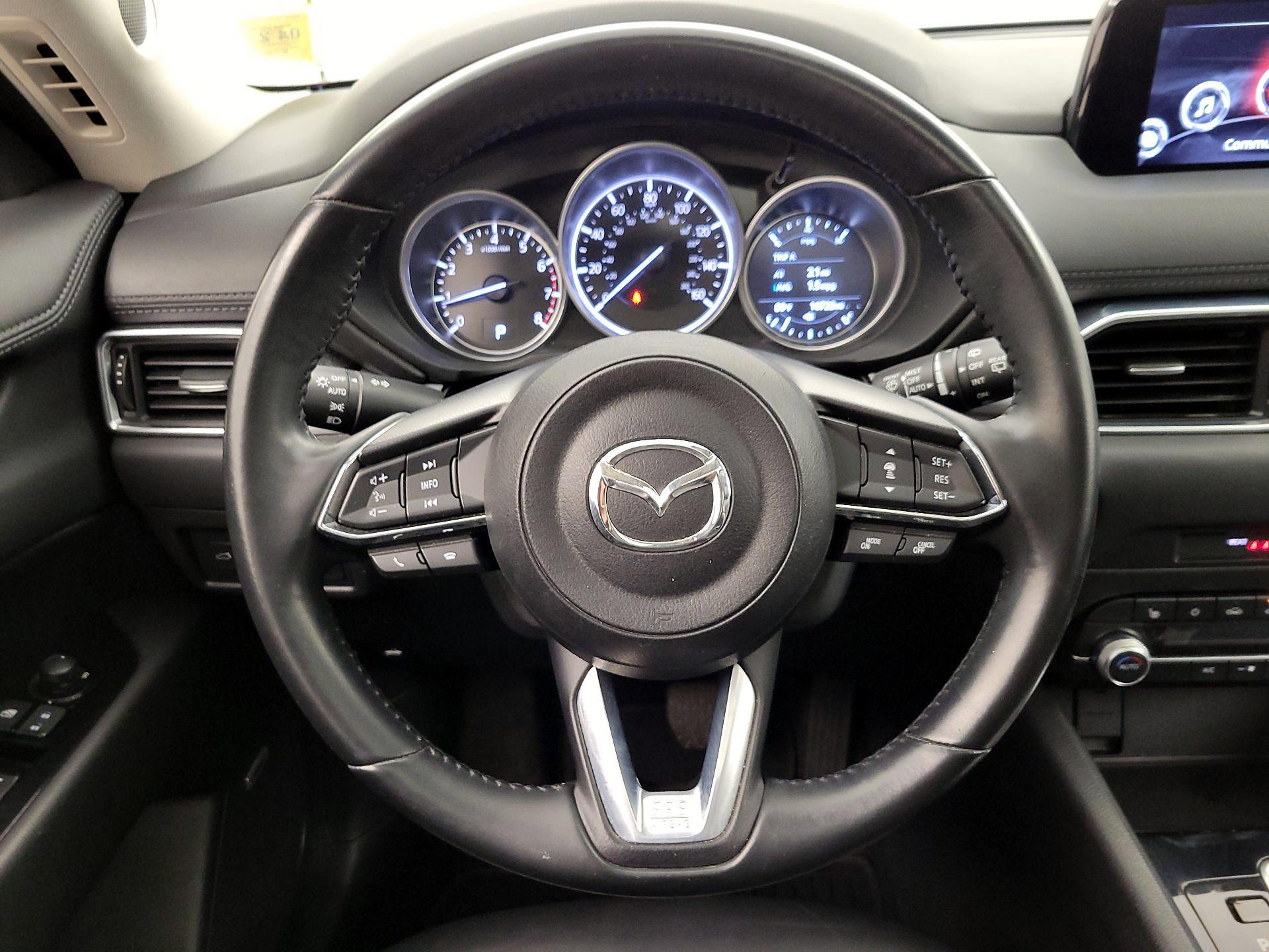 Thumbnail: 2020 Mazda CX-5 - 10