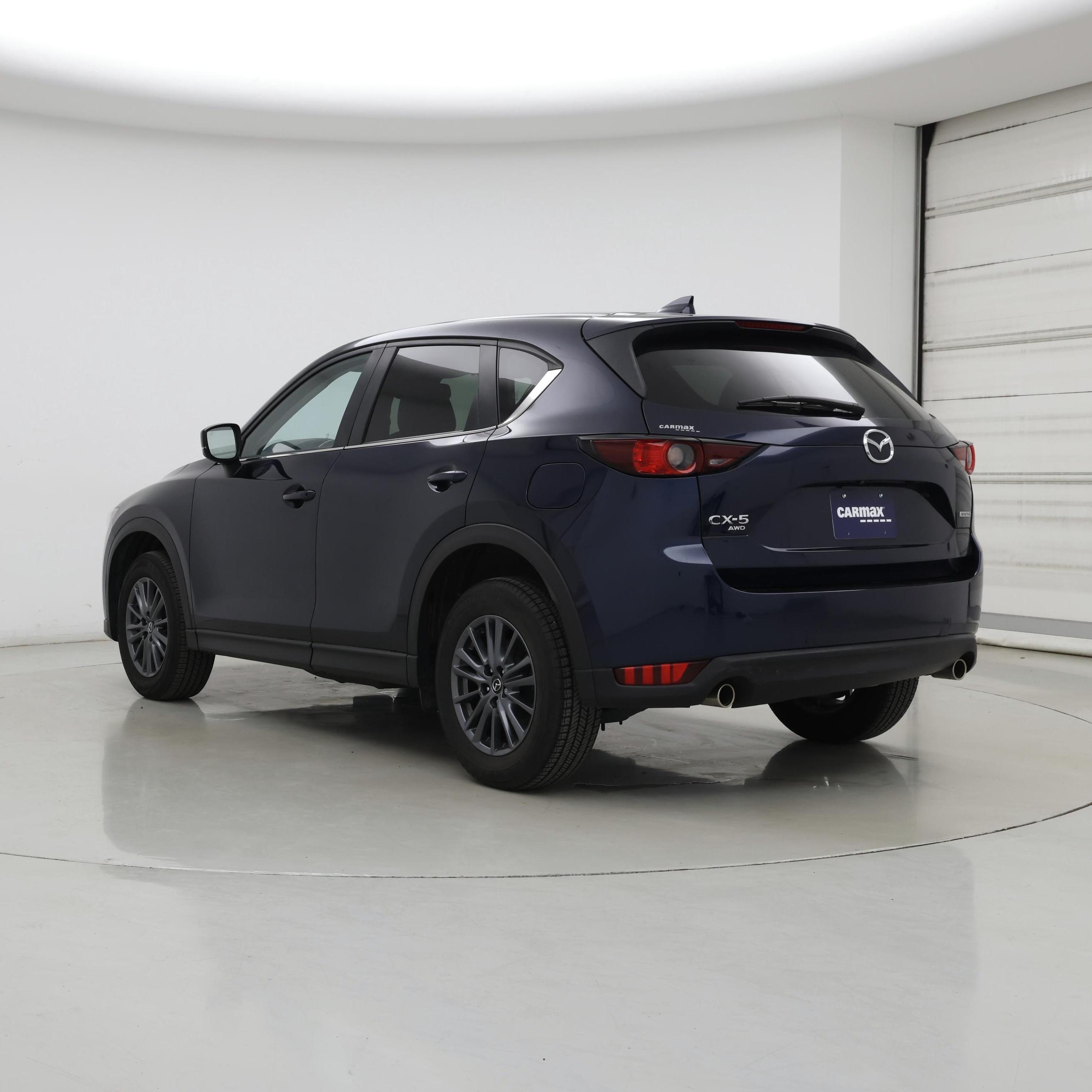 Thumbnail: 2020 Mazda CX-5 - 2