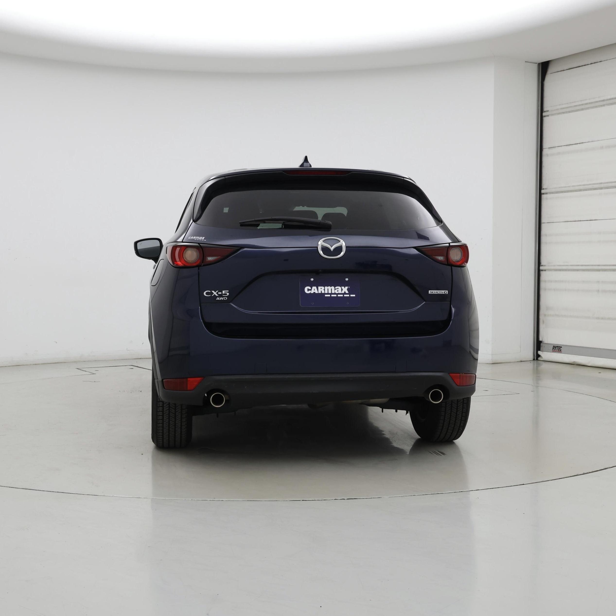 Thumbnail: 2020 Mazda CX-5 - 6