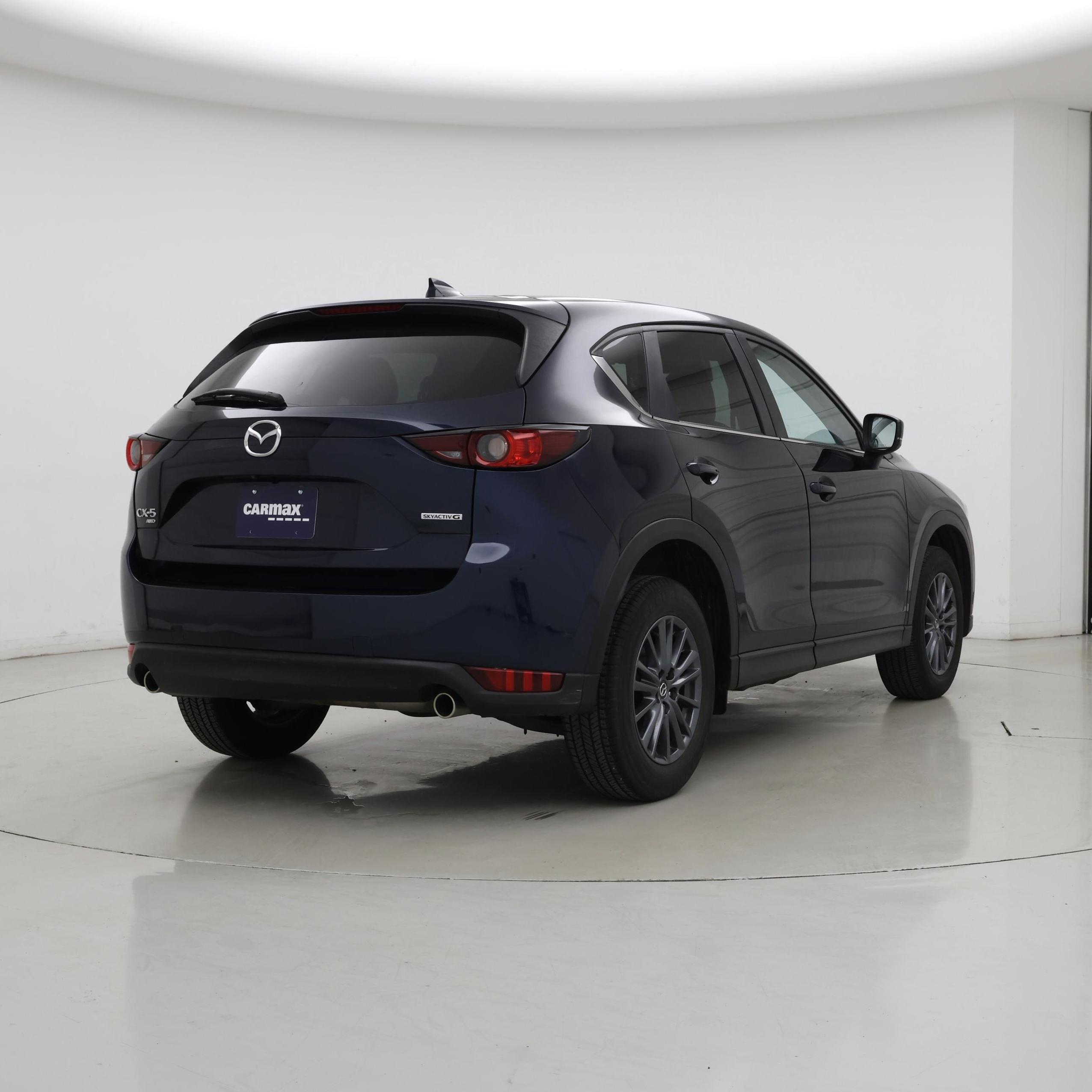 Thumbnail: 2020 Mazda CX-5 - 8