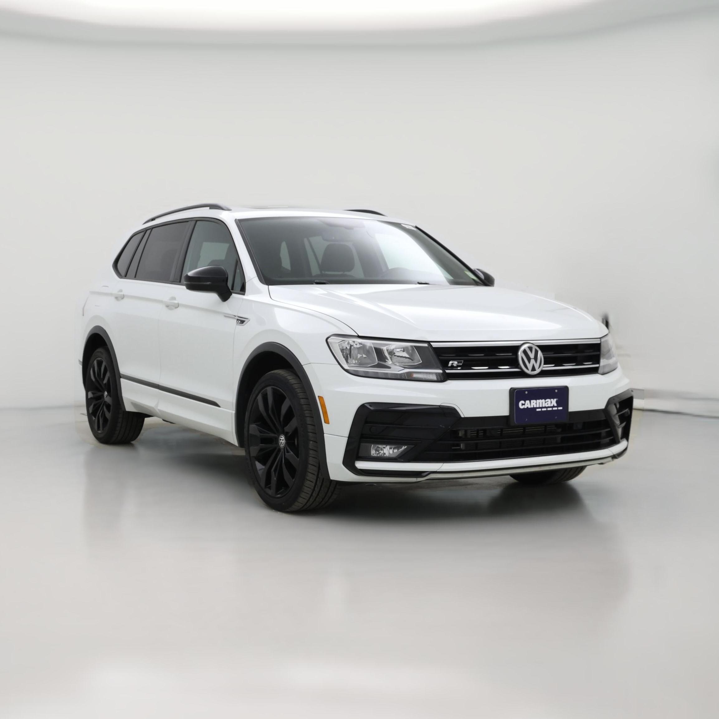 Thumbnail: 2021 Volkswagen Tiguan - 1