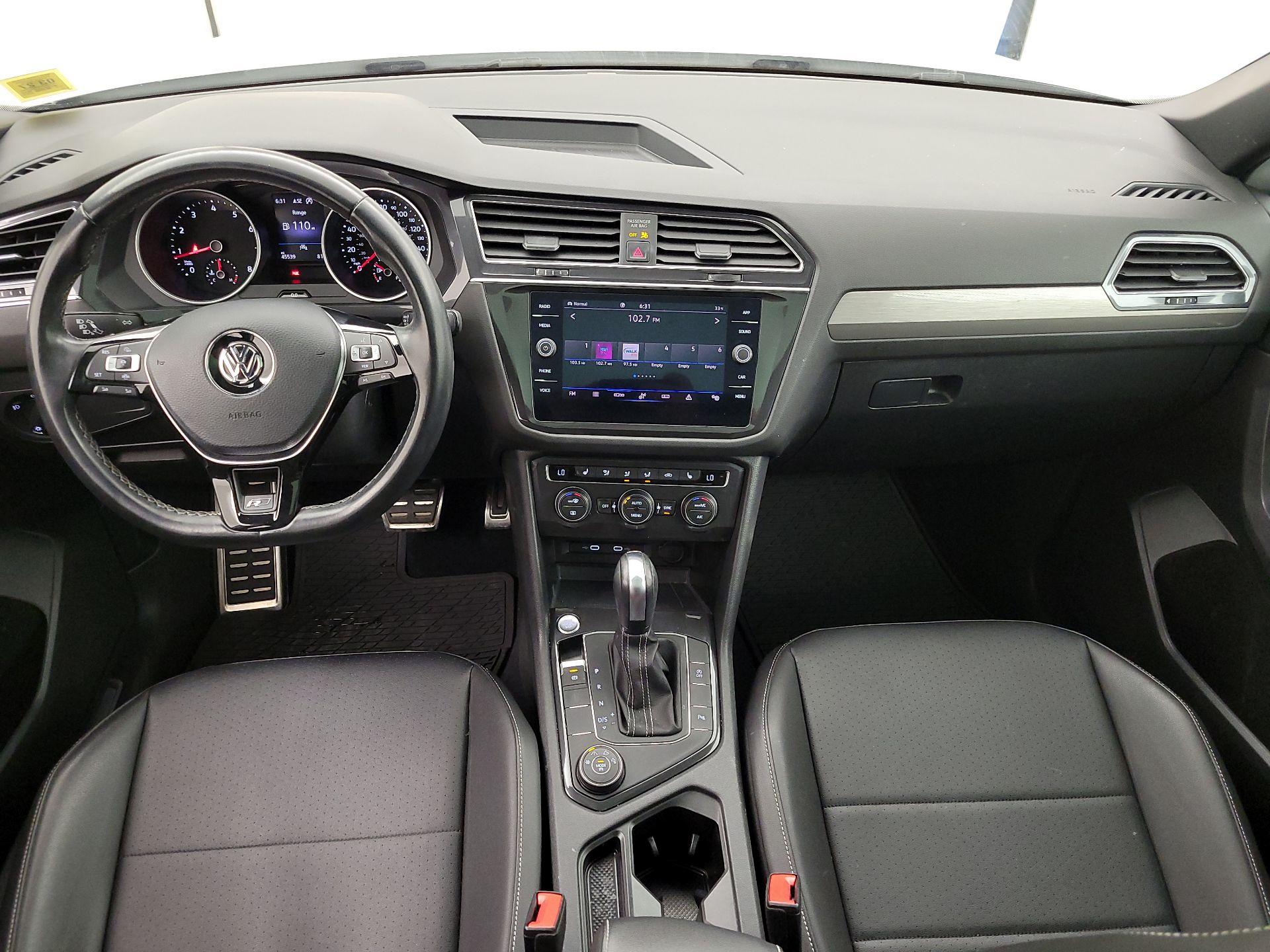 Thumbnail: 2021 Volkswagen Tiguan - 9