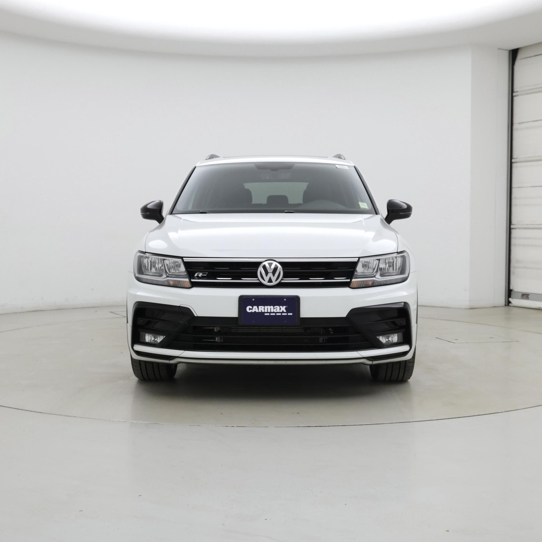 Thumbnail: 2021 Volkswagen Tiguan - 5