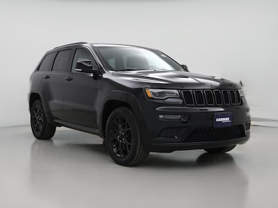 2021 Jeep Grand Cherokee Limited X