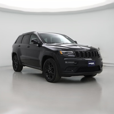 2021 Jeep Grand Cherokee Limited X