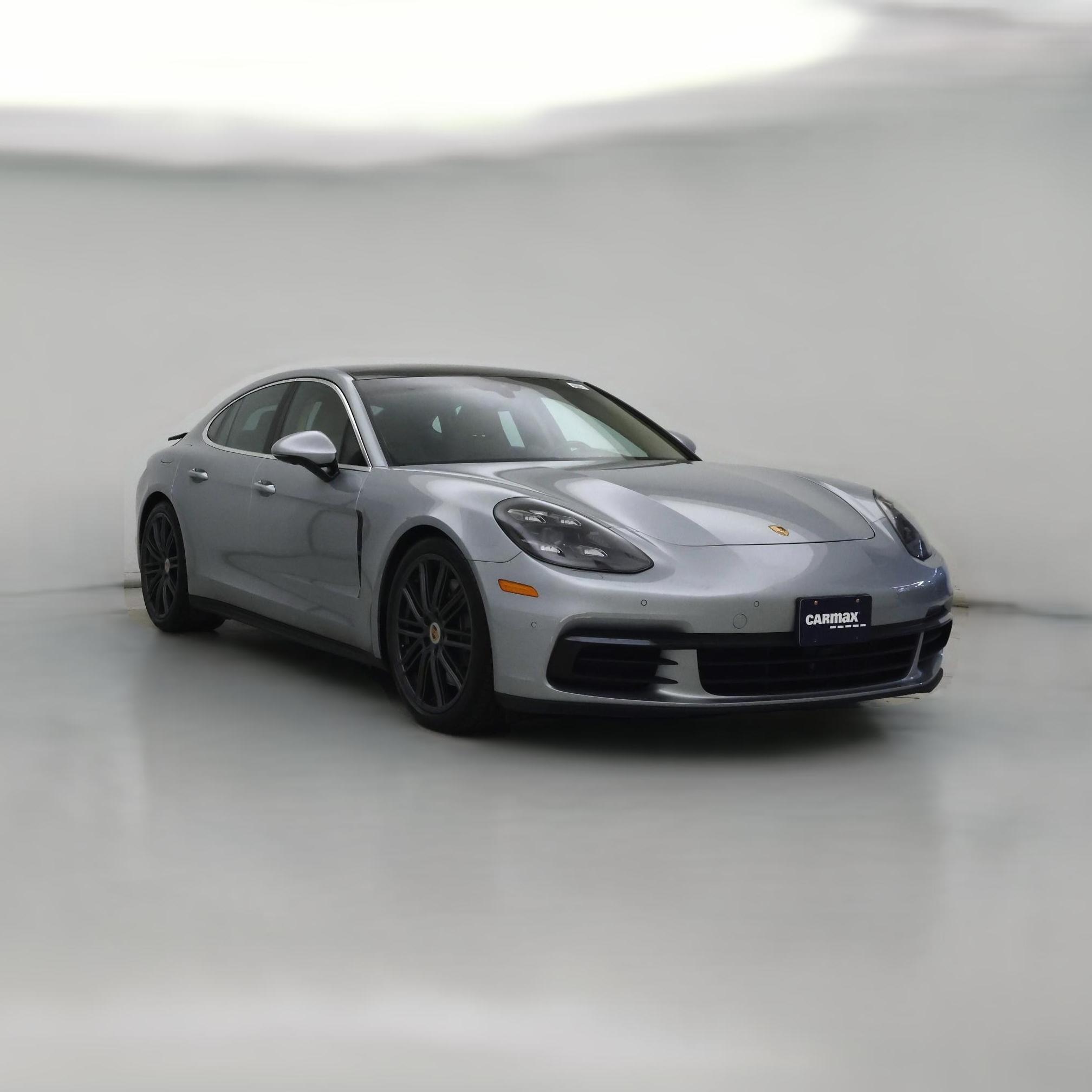 Thumbnail: 2019 Porsche Panamera - 1
