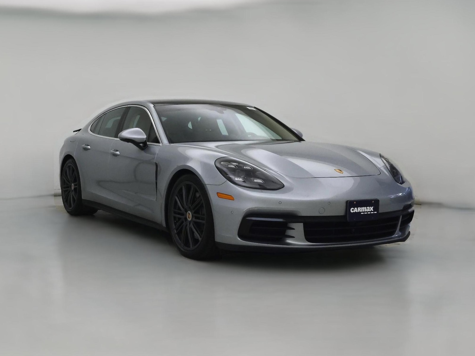 2019 Porsche Panamera Base