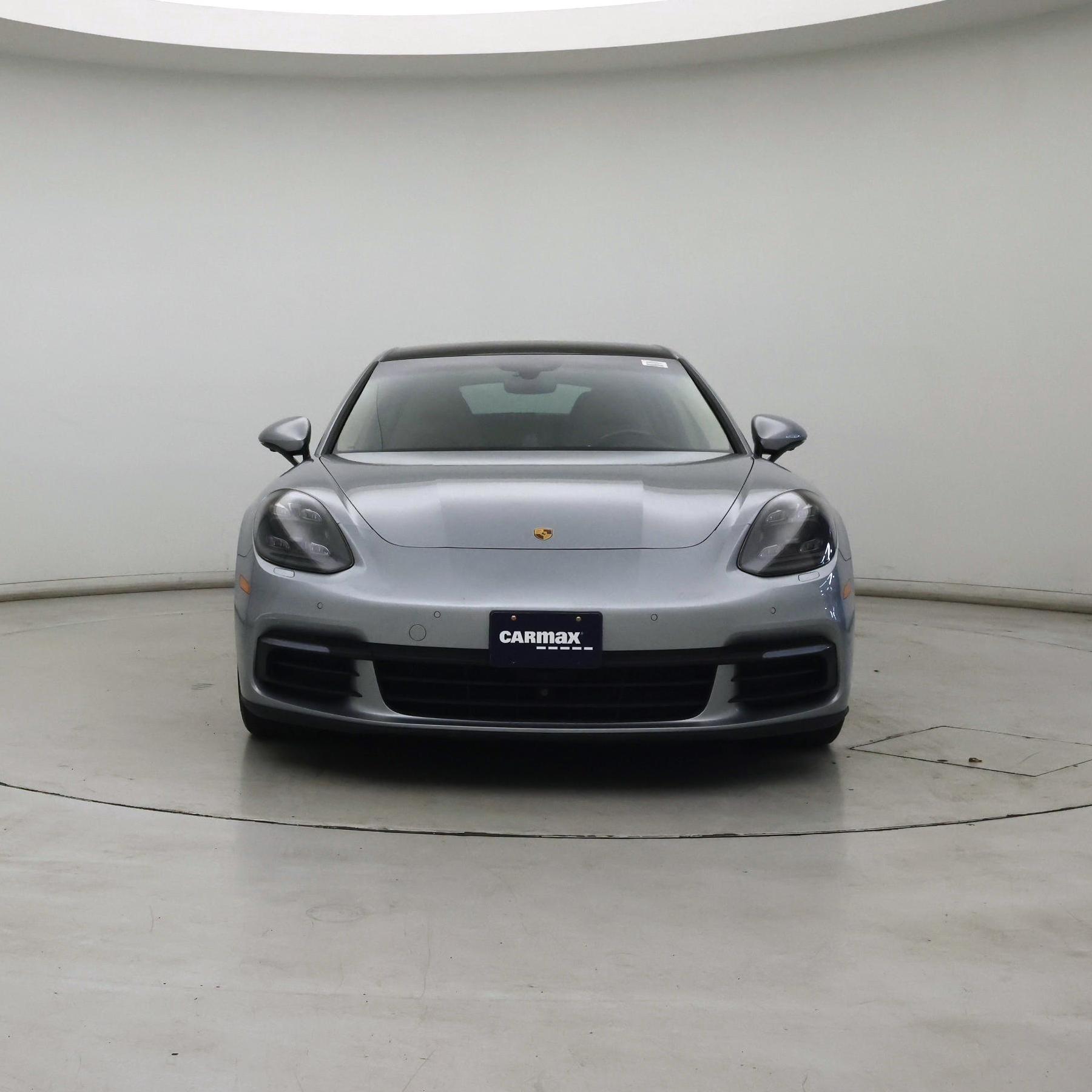 Thumbnail: 2019 Porsche Panamera - 5