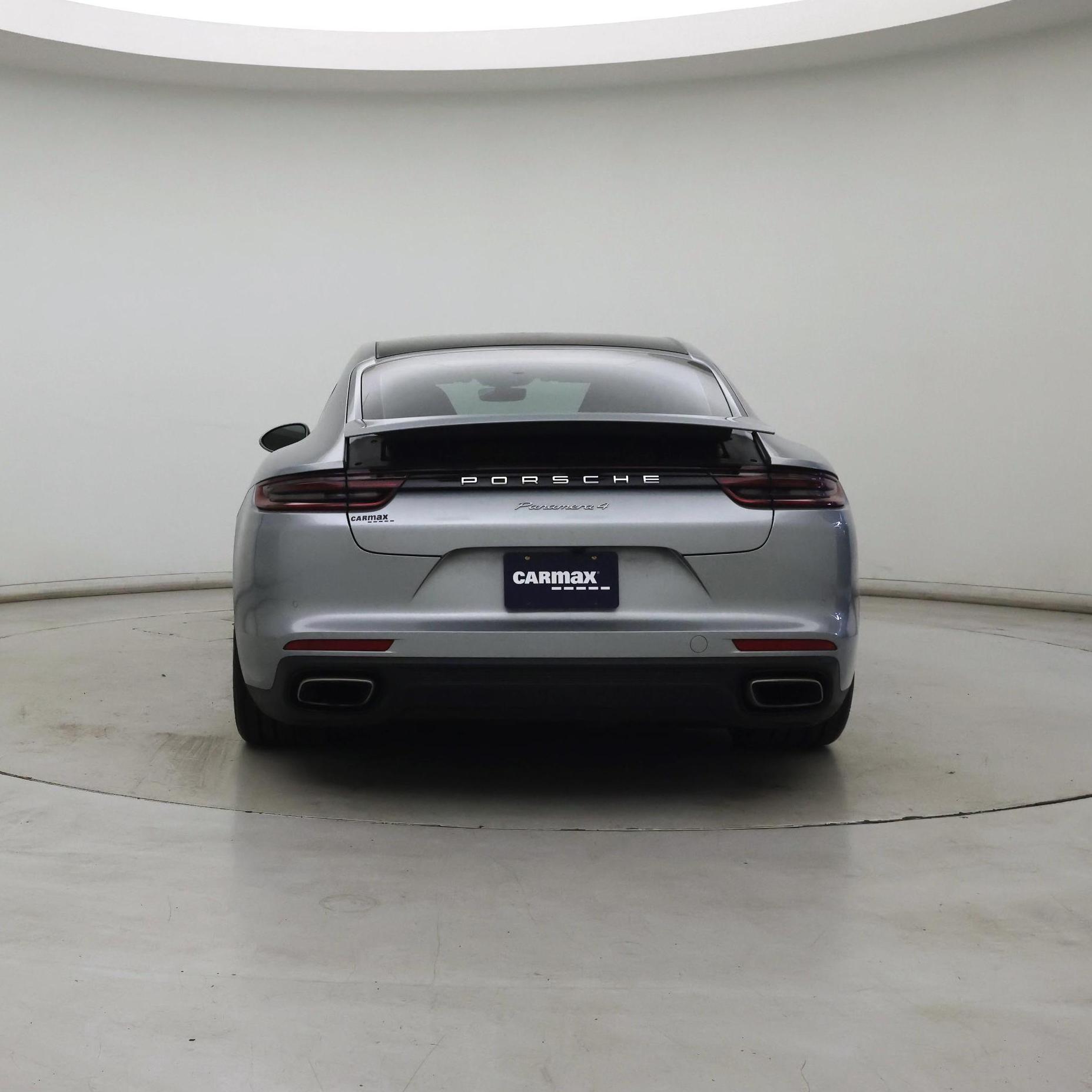 Thumbnail: 2019 Porsche Panamera - 6