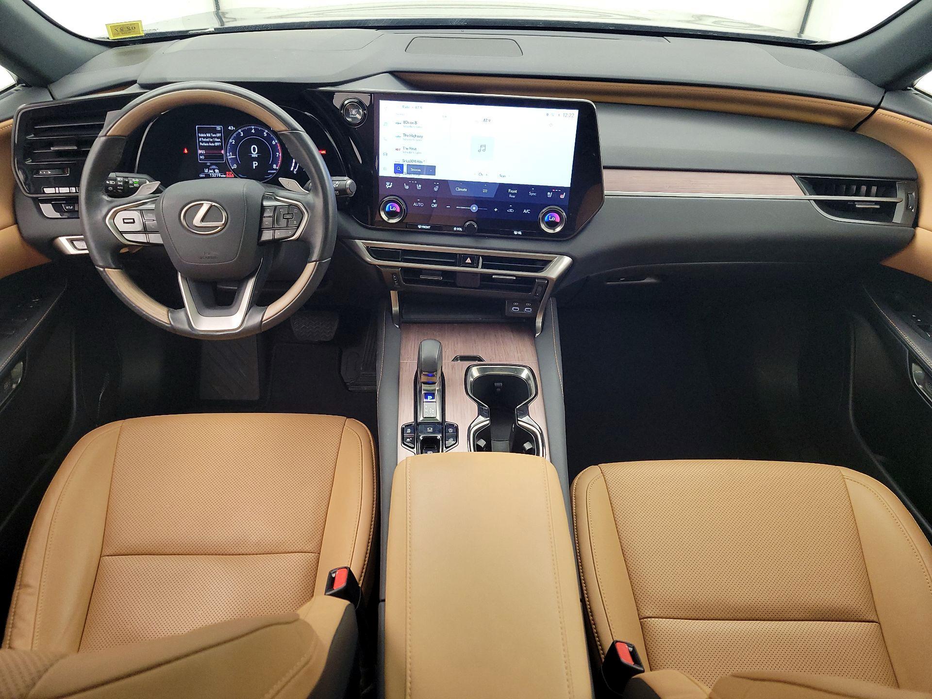 Thumbnail: 2023 Lexus RX - 9