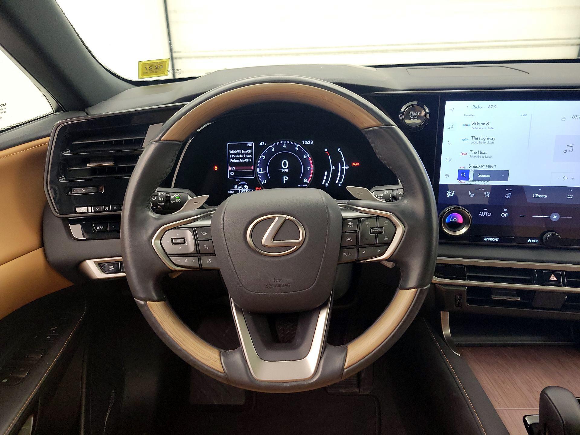 Thumbnail: 2023 Lexus RX - 10