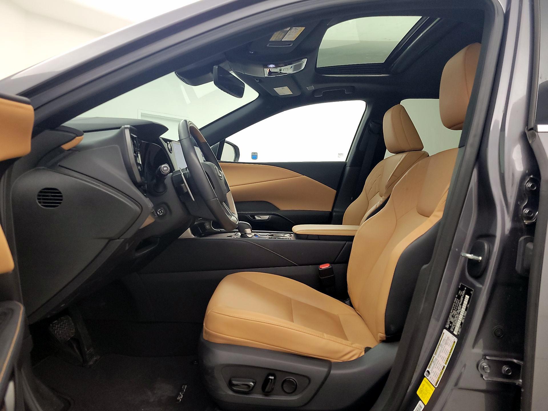 Thumbnail: 2023 Lexus RX - 11