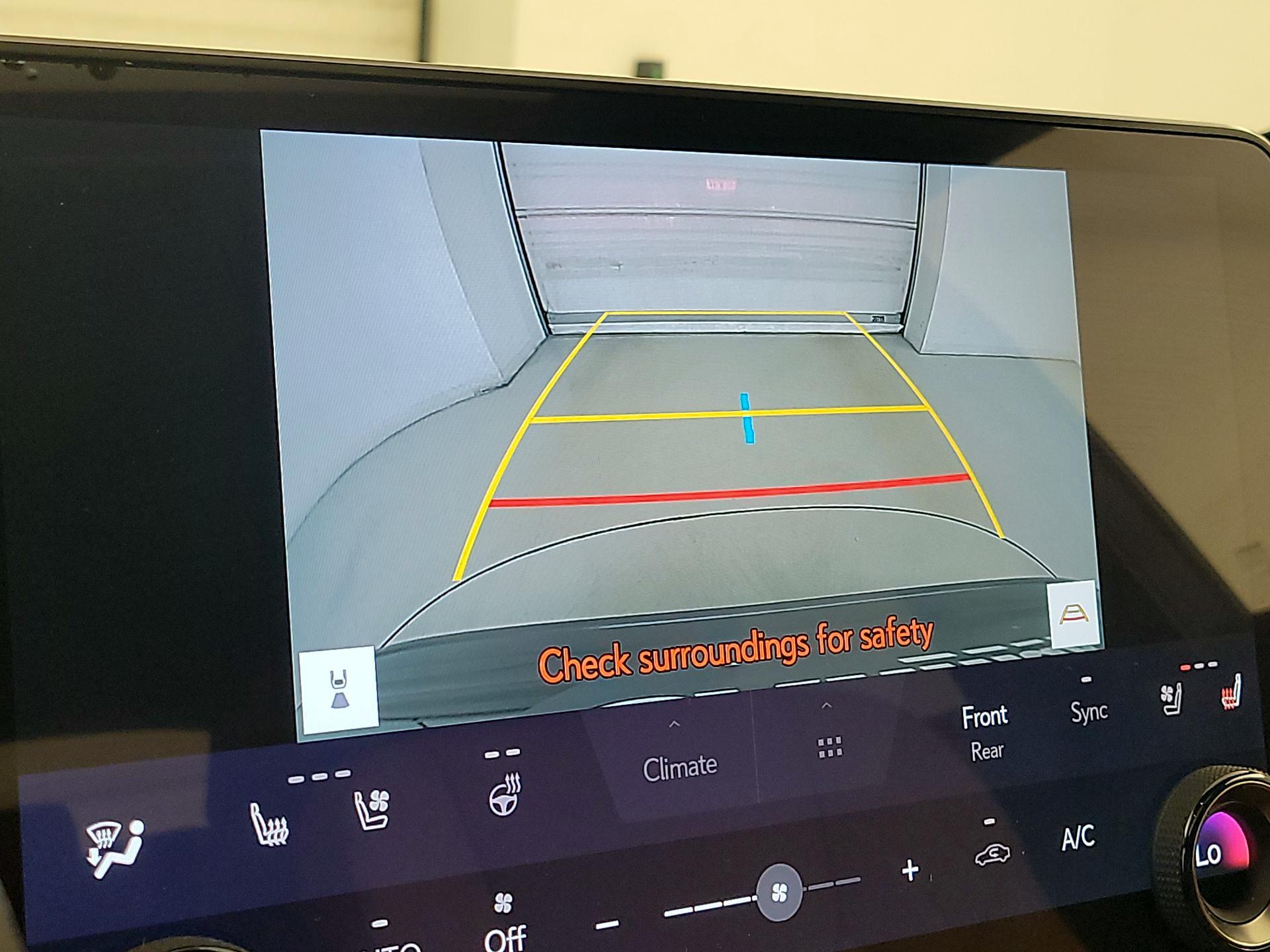 Thumbnail: 2023 Lexus RX - 14