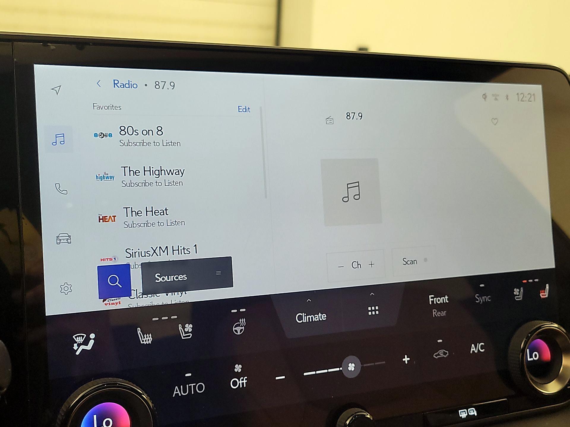 Thumbnail: 2023 Lexus RX - 15