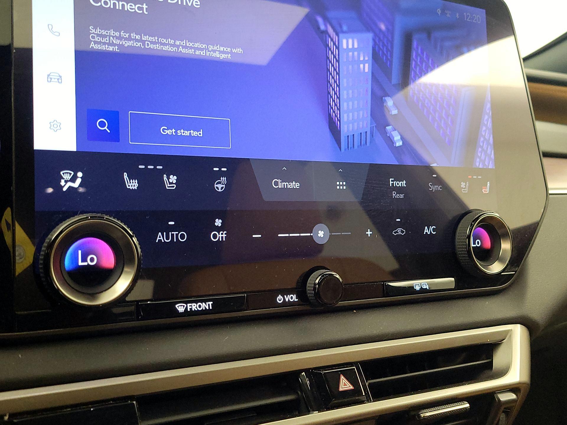 Thumbnail: 2023 Lexus RX - 16