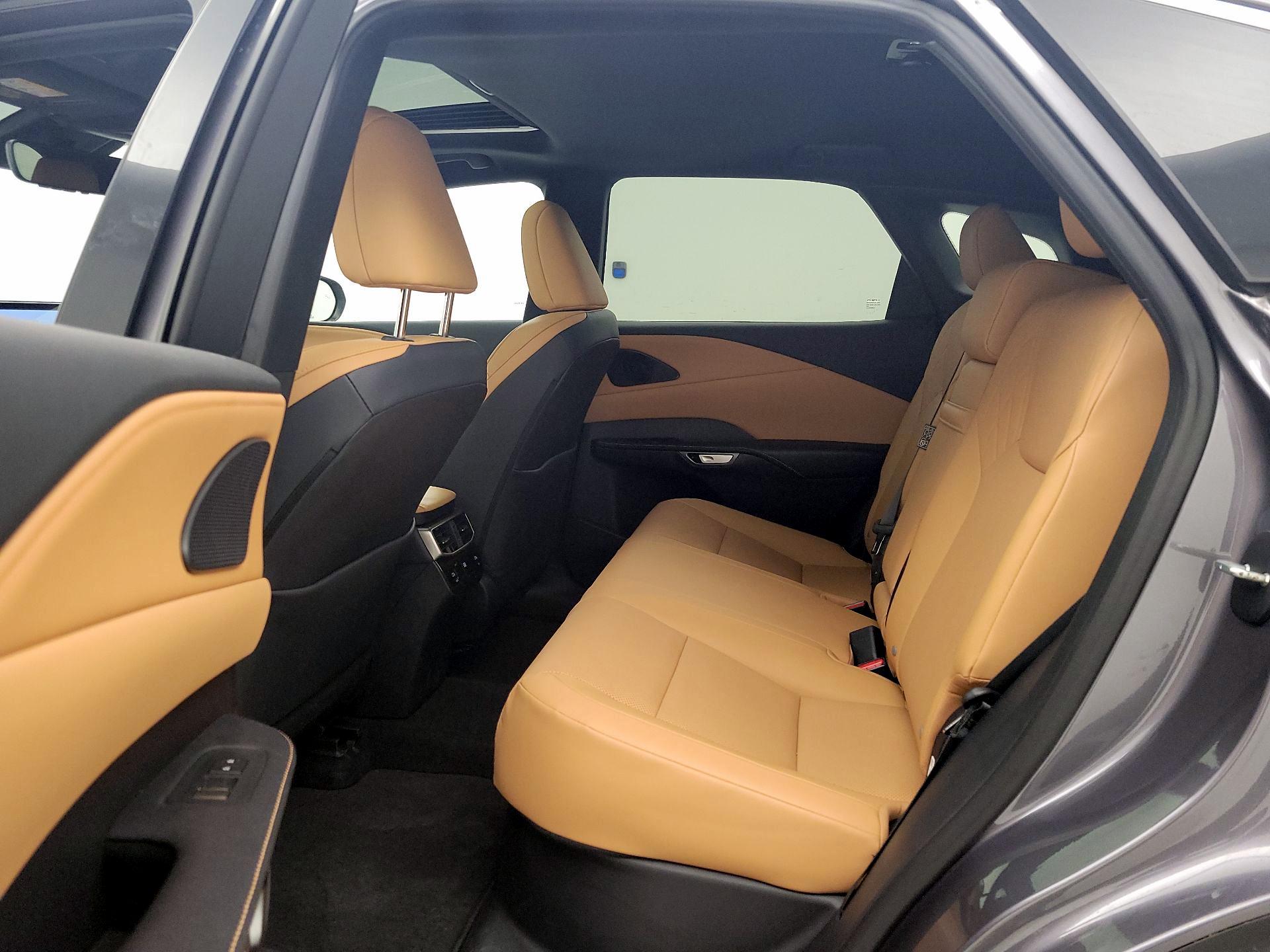 Thumbnail: 2023 Lexus RX - 20