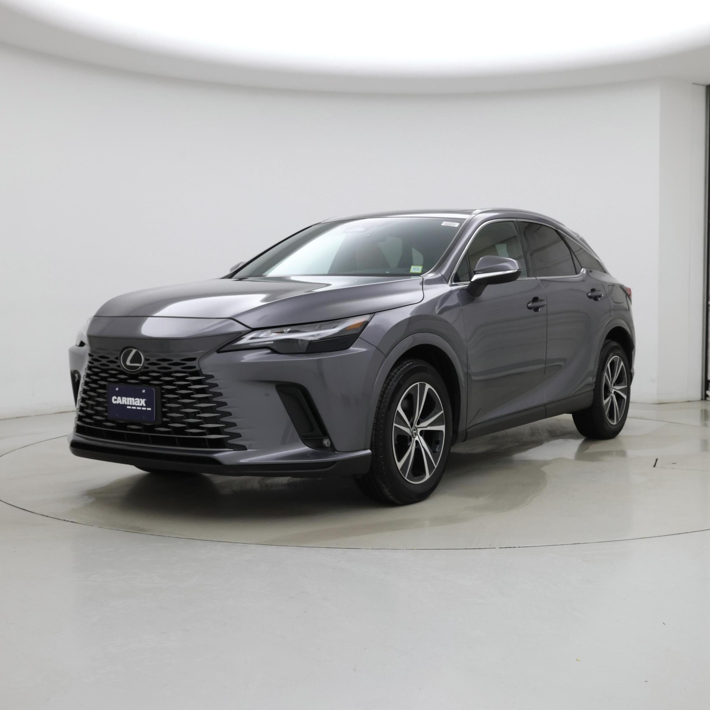 Thumbnail: 2023 Lexus RX - 4