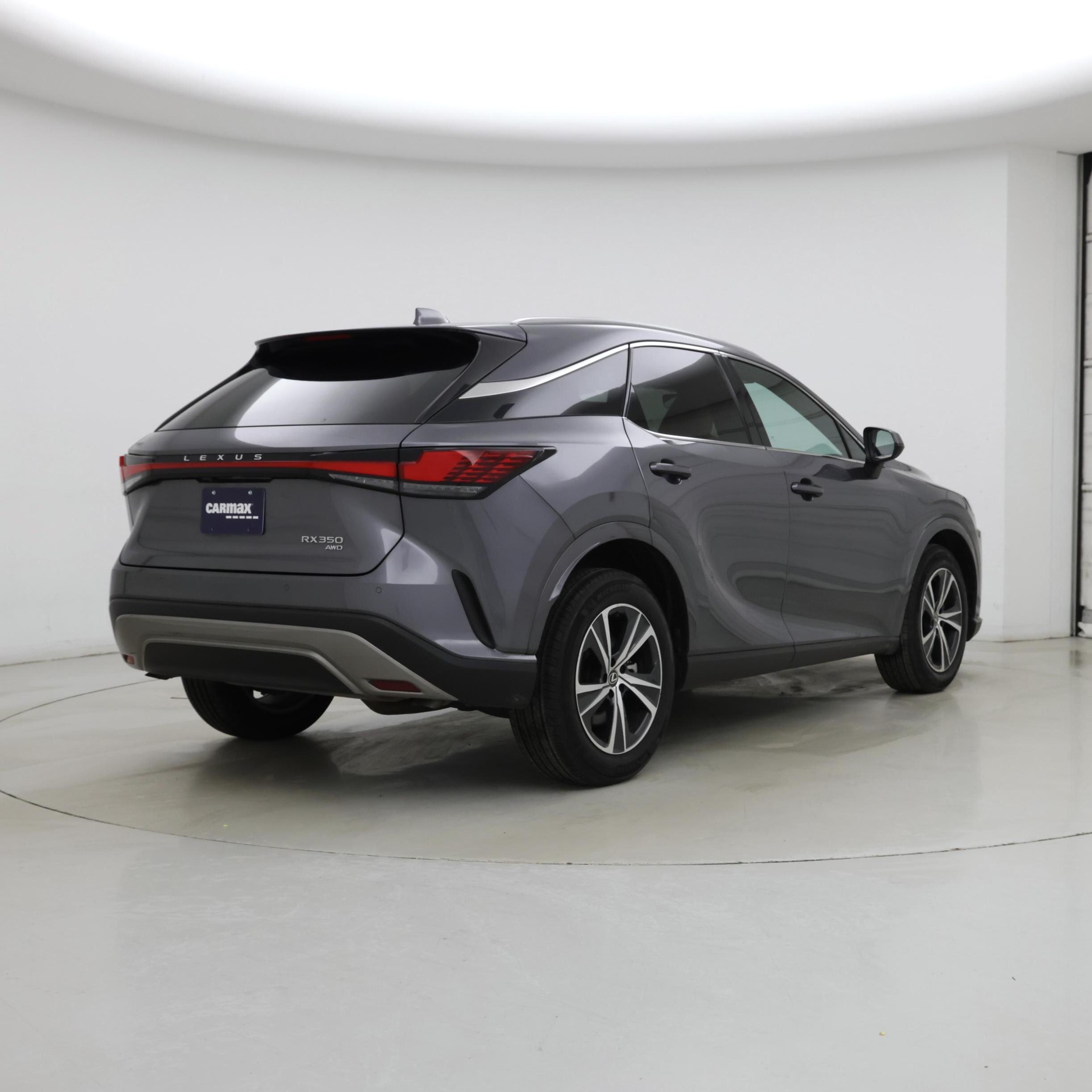 Thumbnail: 2023 Lexus RX - 8