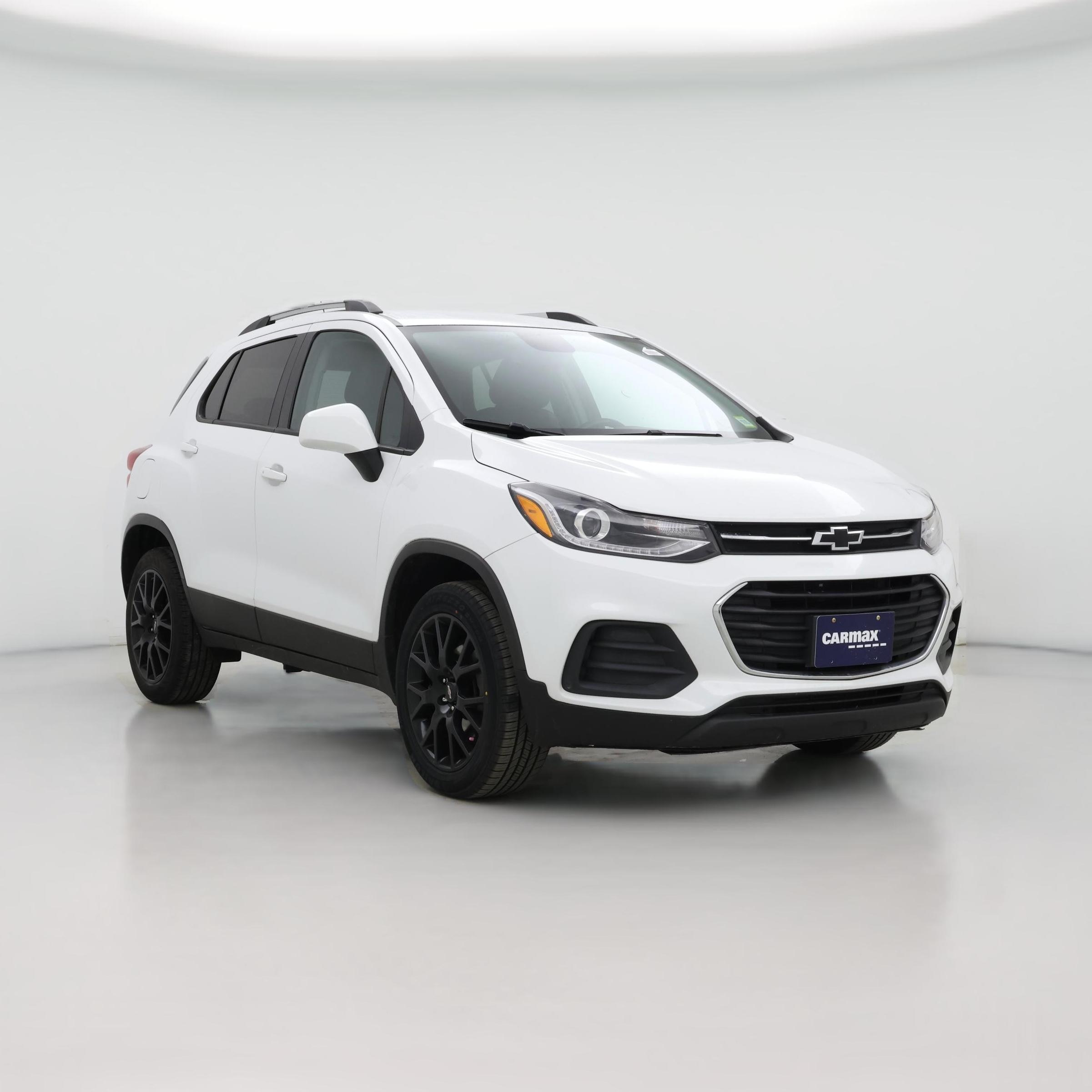 Thumbnail: 2022 Chevrolet Trax - 1
