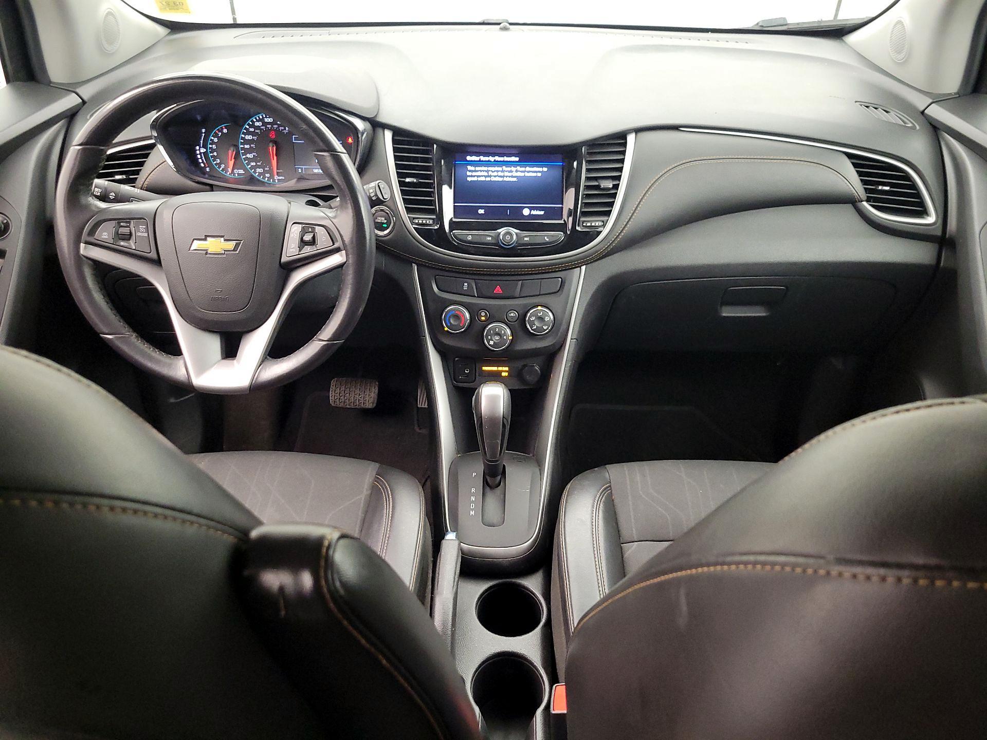 Thumbnail: 2022 Chevrolet Trax - 9