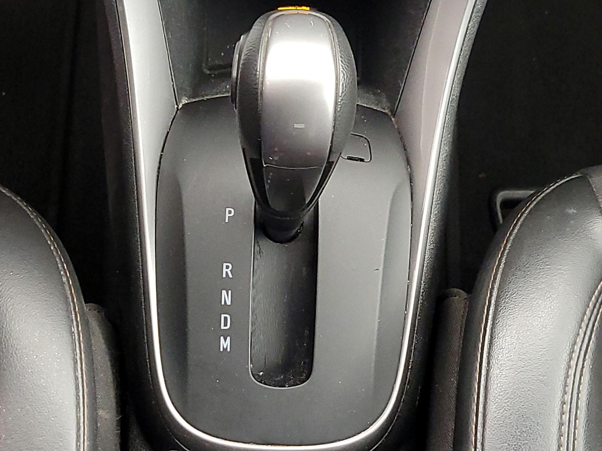 Thumbnail: 2022 Chevrolet Trax - 17