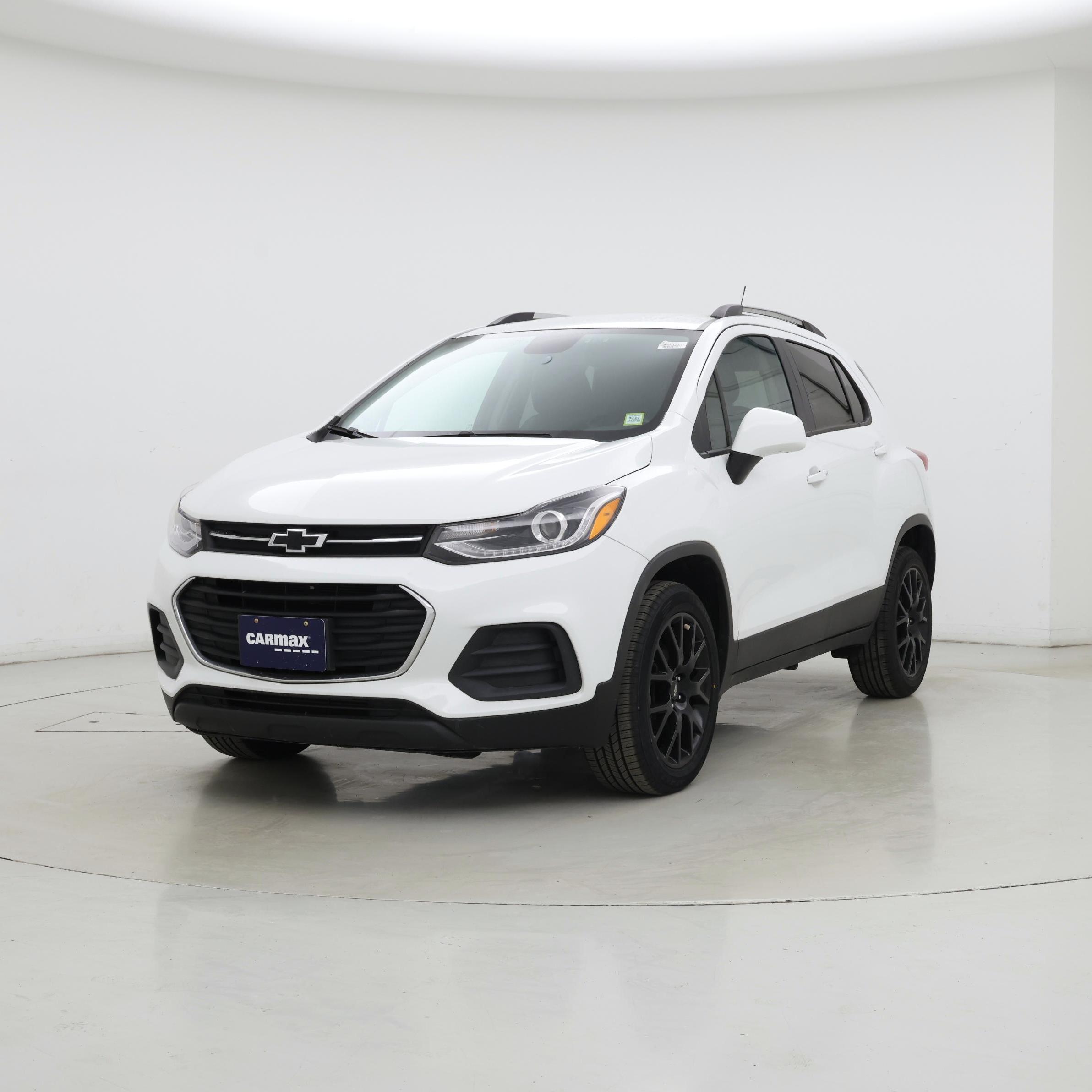 Thumbnail: 2022 Chevrolet Trax - 4