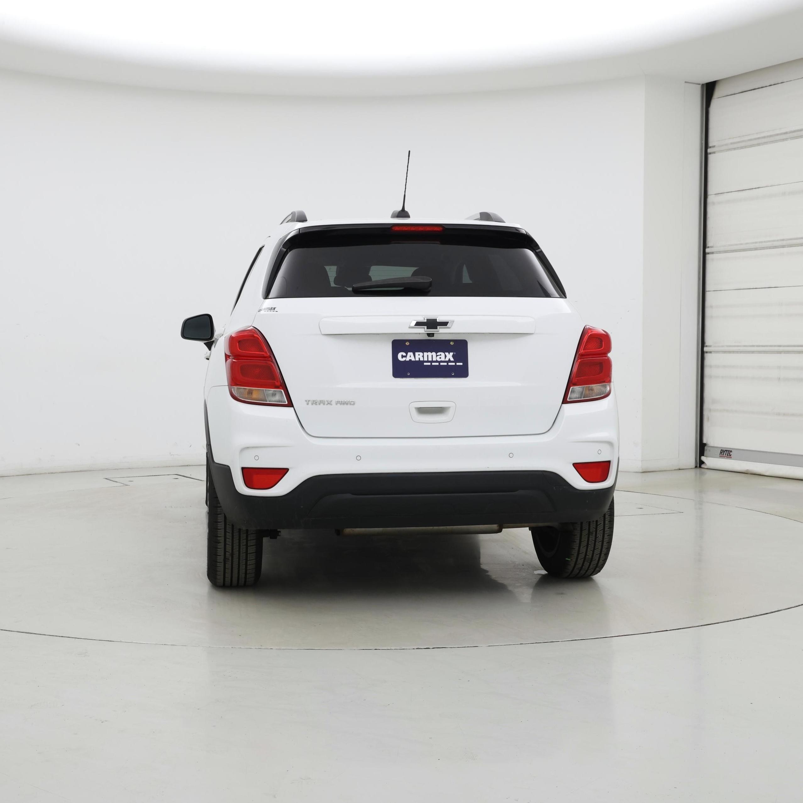 Thumbnail: 2022 Chevrolet Trax - 6