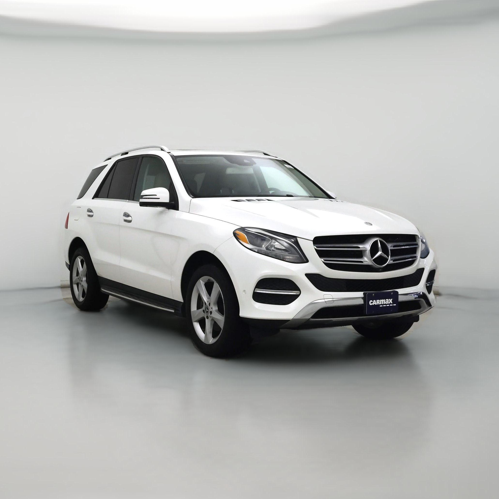 2018 Mercedes-Benz GLE-Class GLE350