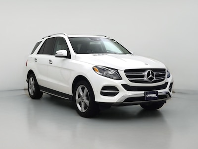 2018 Mercedes-Benz GLE350