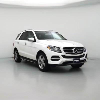 2018 Mercedes-Benz GLE350