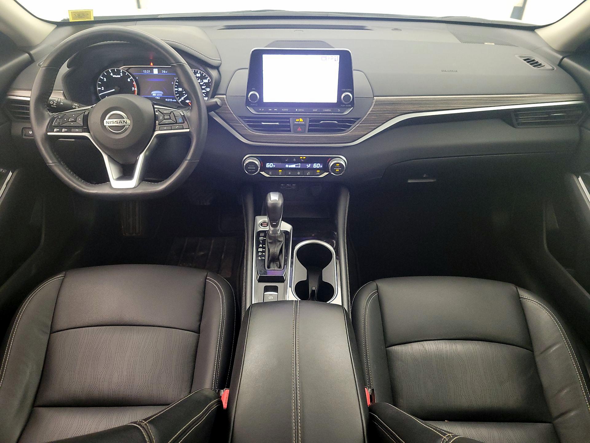 Thumbnail: 2021 Nissan Altima - 9